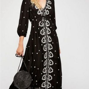 Free people Lily of the Valley Dress